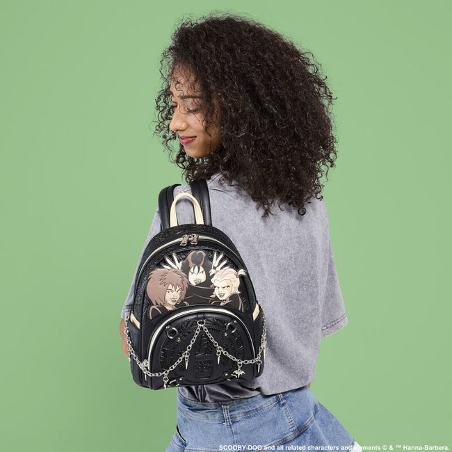 Scooby-Doo! Hex Girls Mini Backpack LOUNGEFLY