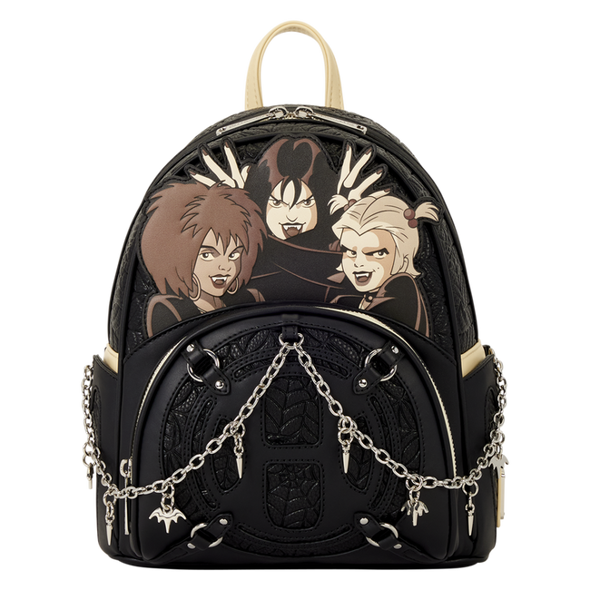 Scooby-Doo! Hex Girls Mini Backpack LOUNGEFLY