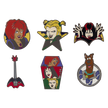 Scooby-Doo! Hex Girls Mystery Box Pins LOUNGEFLY