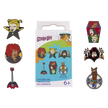 Scooby-Doo! Hex Girls Mystery Box Pins LOUNGEFLY