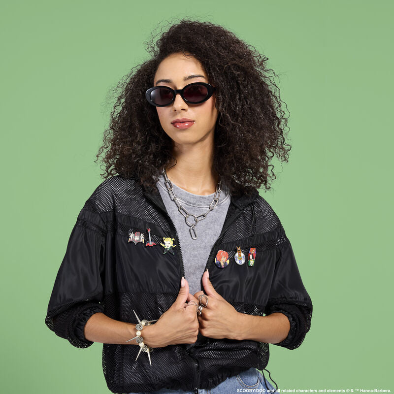 Scooby-Doo! Hex Girls Mystery Box Pins LOUNGEFLY