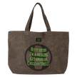 Scooby-Doo! Hex Girls World Tour Oversized Canvas Tote Bag LOUNGEFLY
