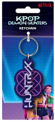 KPop Demon Hunters Keychains 4 VARIATIONS