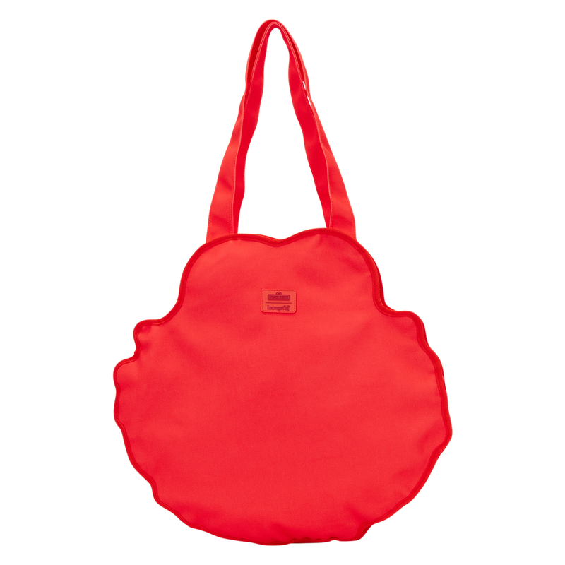 Sesame Street Elmo Cosplay Oversized Canvas Tote Bag LOUNGEFLY