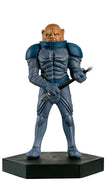 Doctor Who Figure Sontaran General Staal Eaglemoss Model Issue #7