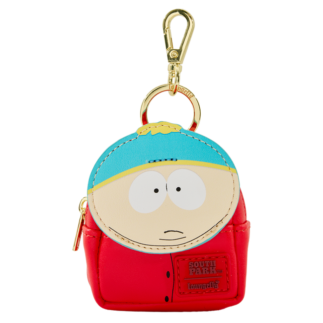 South Park Cosplay Mystery Mini Backpack Keychain Charm