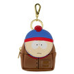 South Park Cosplay Mystery Mini Backpack Keychain Charm