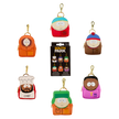 South Park Cosplay Mystery Mini Backpack Keychain Charm