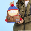 South Park Stan Cosplay Mini Backpack LOUNGEFLY
