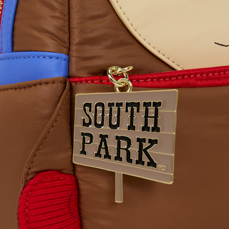 South Park Stan Cosplay Mini Backpack LOUNGEFLY