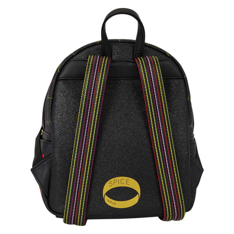 Spice Girls Light-Up Mini Backpack LOUNGEFLY