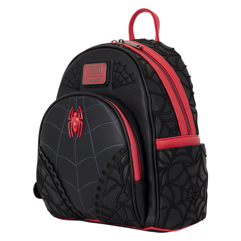 Spider-Man Mini Backpack LOUNGEFLY