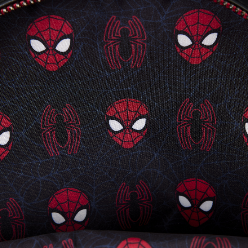 Spider-Man Mini Backpack LOUNGEFLY