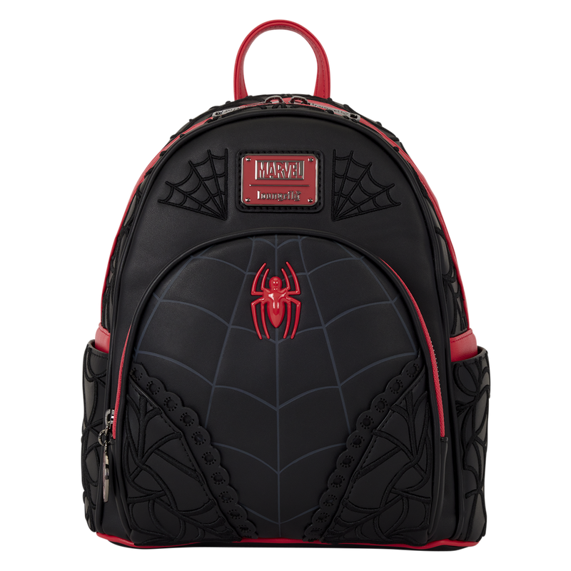 Spider-Man Mini Backpack LOUNGEFLY