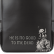 Star Wars: Return Of The Jedi Han Solo in Carbonite Mini Backpack LOUNGEFLY