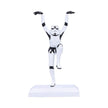 Stormtrooper Crane Kick 20.5cm ORIGINAL STORMTROOPER NEMESIS NOW