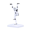 Stormtrooper Crane Kick 20.5cm ORIGINAL STORMTROOPER NEMESIS NOW
