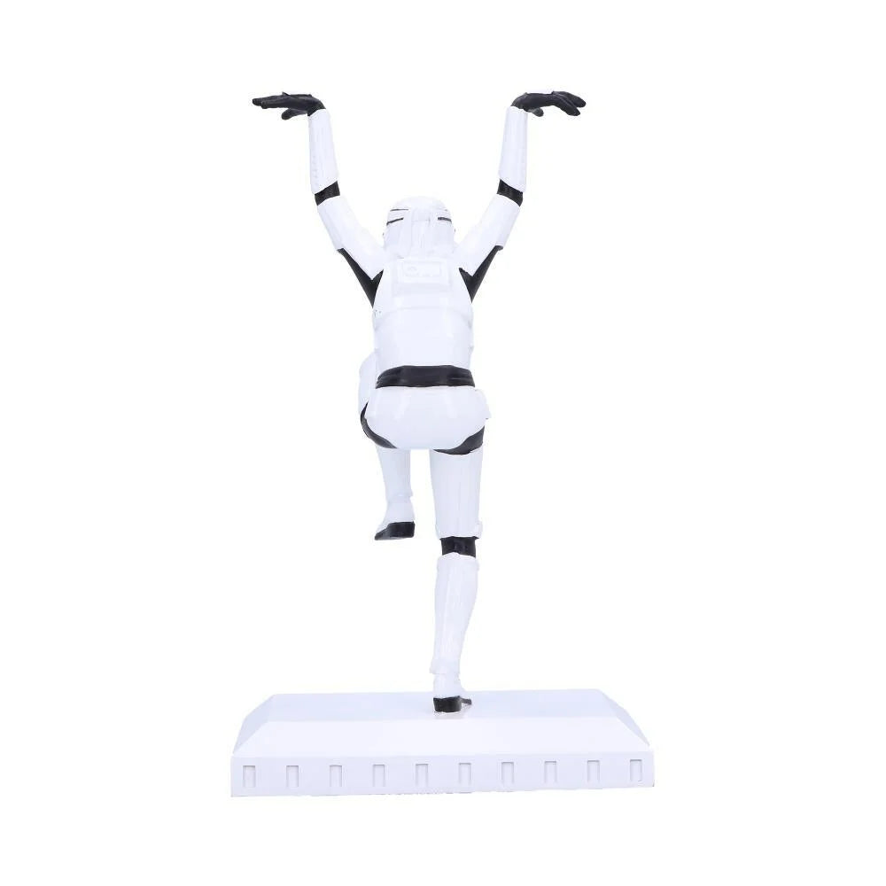 Stormtrooper Crane Kick 20.5cm ORIGINAL STORMTROOPER NEMESIS NOW