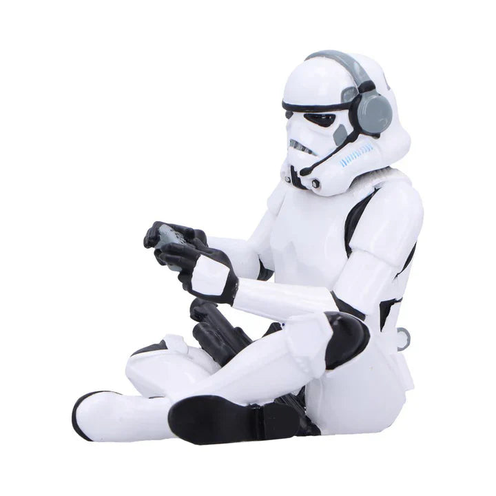 Stormtrooper Game On! 9.5cm