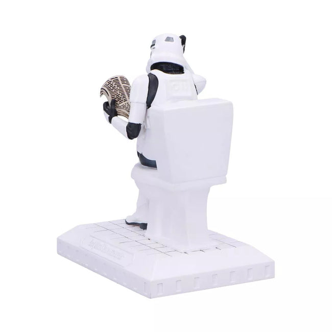 Stormtrooper Pooper Trooper 14cm - ORIGINAL STROMTROOPER NEMESIS NOW