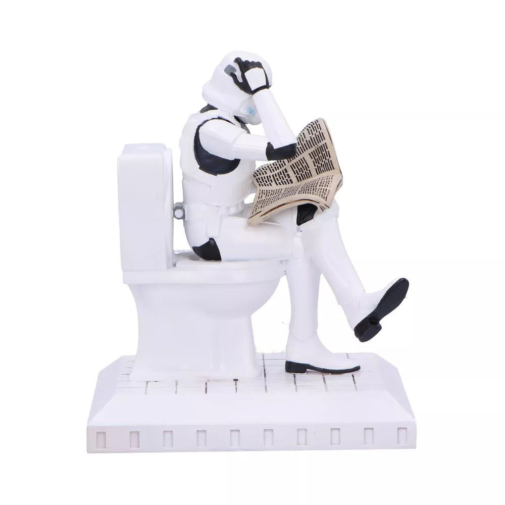 Stormtrooper Pooper Trooper 14cm - ORIGINAL STROMTROOPER NEMESIS NOW