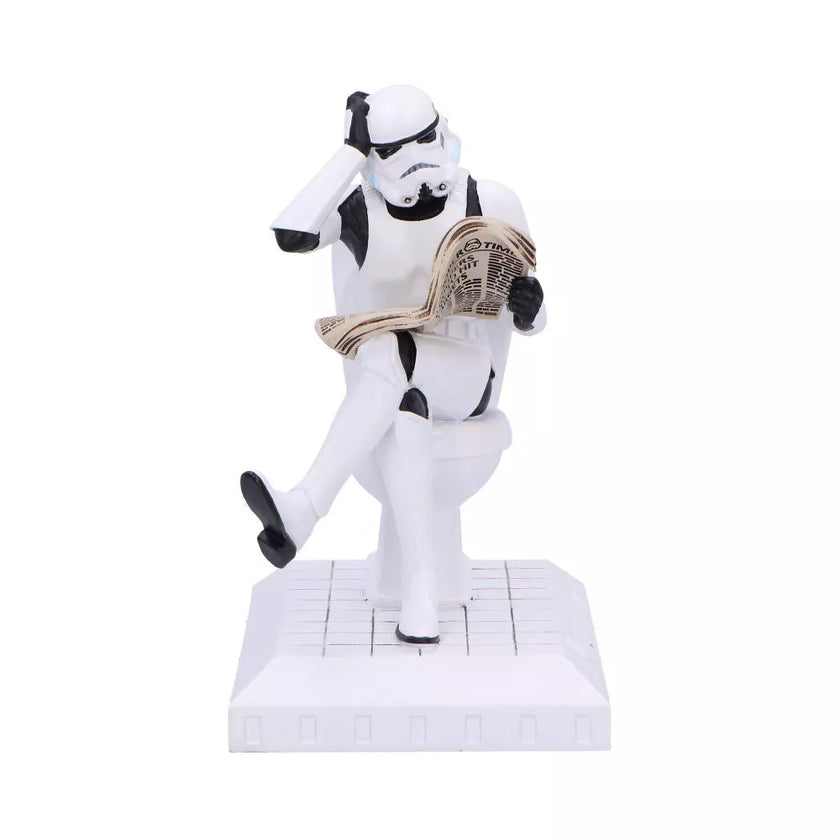 Stormtrooper Pooper Trooper 14cm - ORIGINAL STROMTROOPER NEMESIS NOW