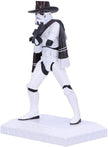 Stormtrooper The Good,The Bad and The Trooper 18cm ORIGINAL STORMTROOPER NEMESIS NOW