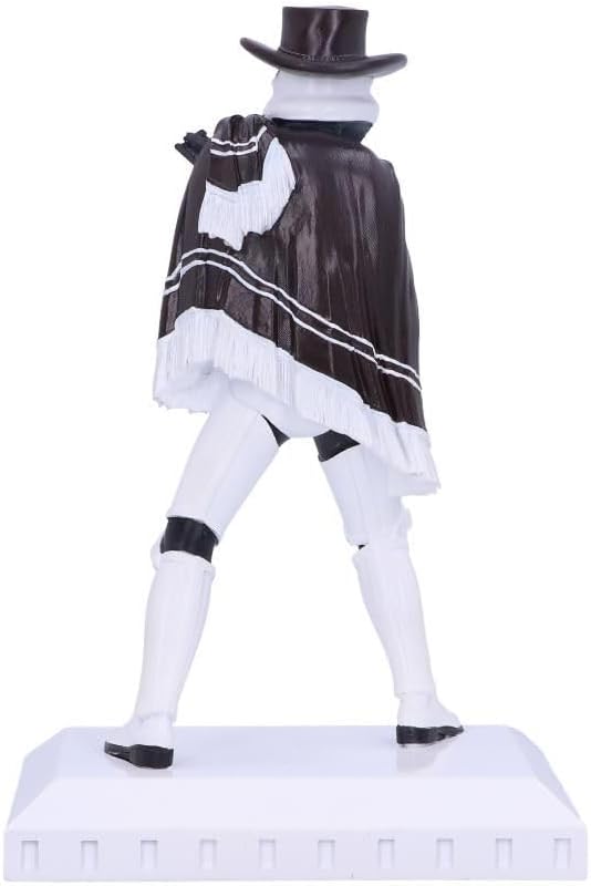 Stormtrooper The Good,The Bad and The Trooper 18cm ORIGINAL STORMTROOPER NEMESIS NOW