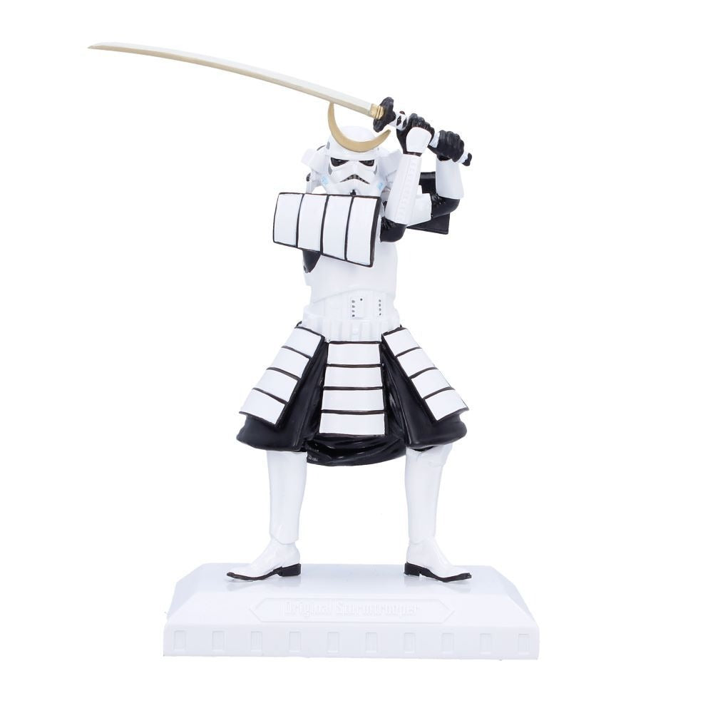 Stormtrooper The Last Samurai Figurine - ORIGINAL STORMTROOPER NEMESIS NOW