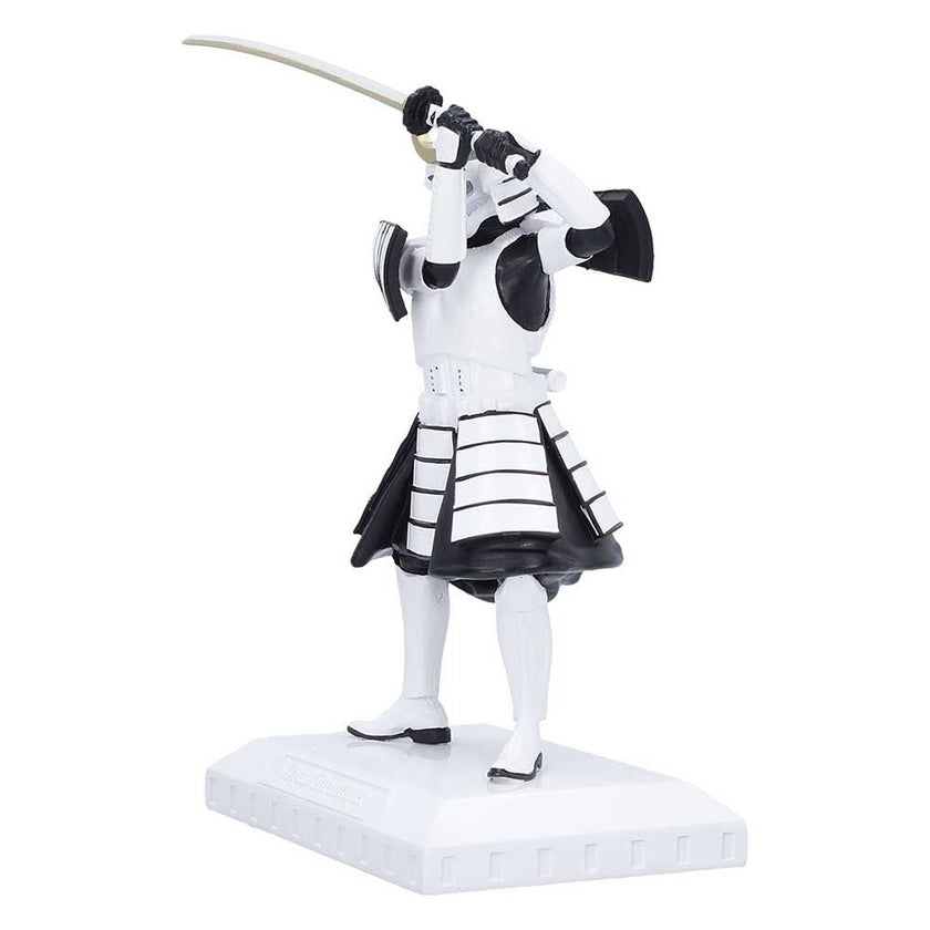 Stormtrooper The Last Samurai Figurine - ORIGINAL STORMTROOPER NEMESIS NOW