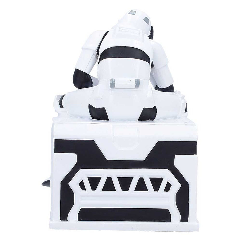Stormtrooper What a Day Perpetual Calendar ORIGINAL STORMTROOPER NEMESIS NOW
