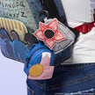 Stranger Things Mystery Mini Backpack Keychain Charm LOUNGEFLY