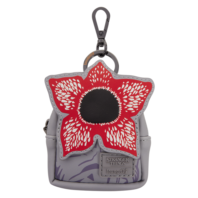 Stranger Things Mystery Mini Backpack Keychain Charm LOUNGEFLY