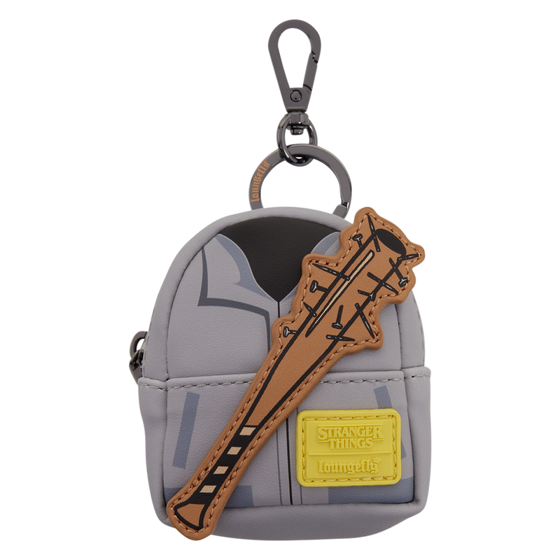 Stranger Things Mystery Mini Backpack Keychain Charm LOUNGEFLY