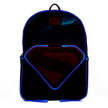 Superman Light Up Glow Full-Size Backpack LOUNGEFLY