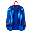 Superman Light Up Glow Full-Size Backpack LOUNGEFLY