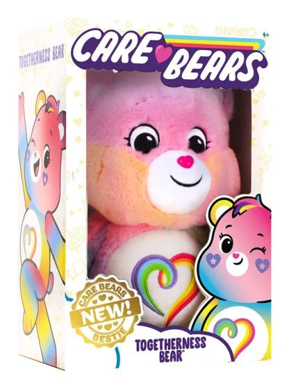Care Bears 14" Togetherness Bear Plush BY HASBORO