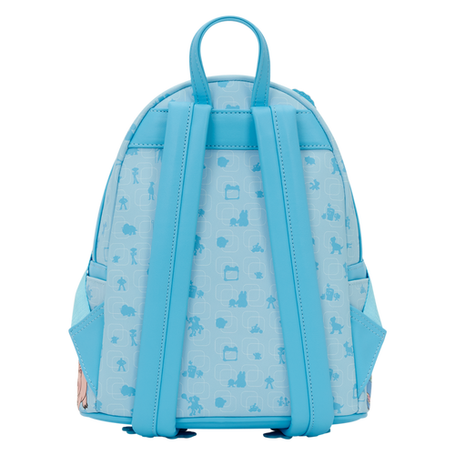 Loungefly - Toy Story 5 Character Mini Backpack