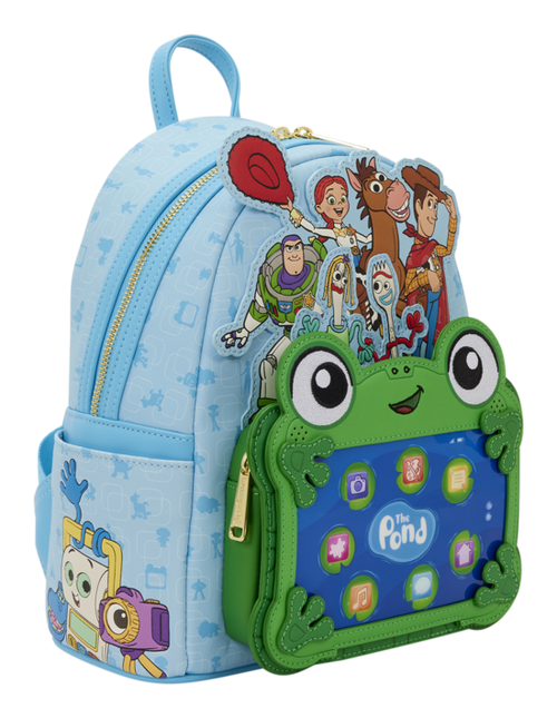 Loungefly - Toy Story 5 Character Mini Backpack