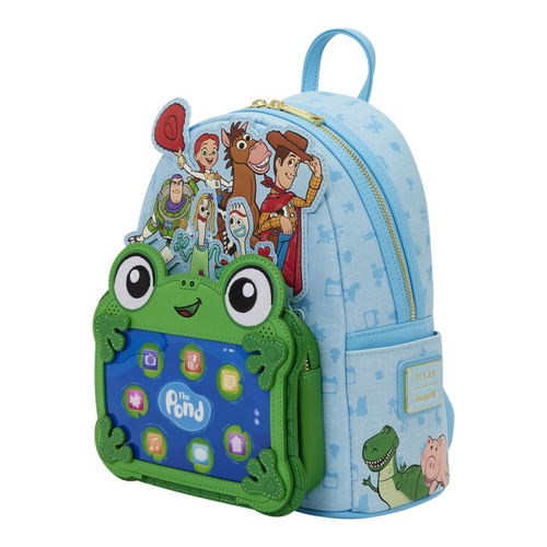 Loungefly - Toy Story 5 Character Mini Backpack