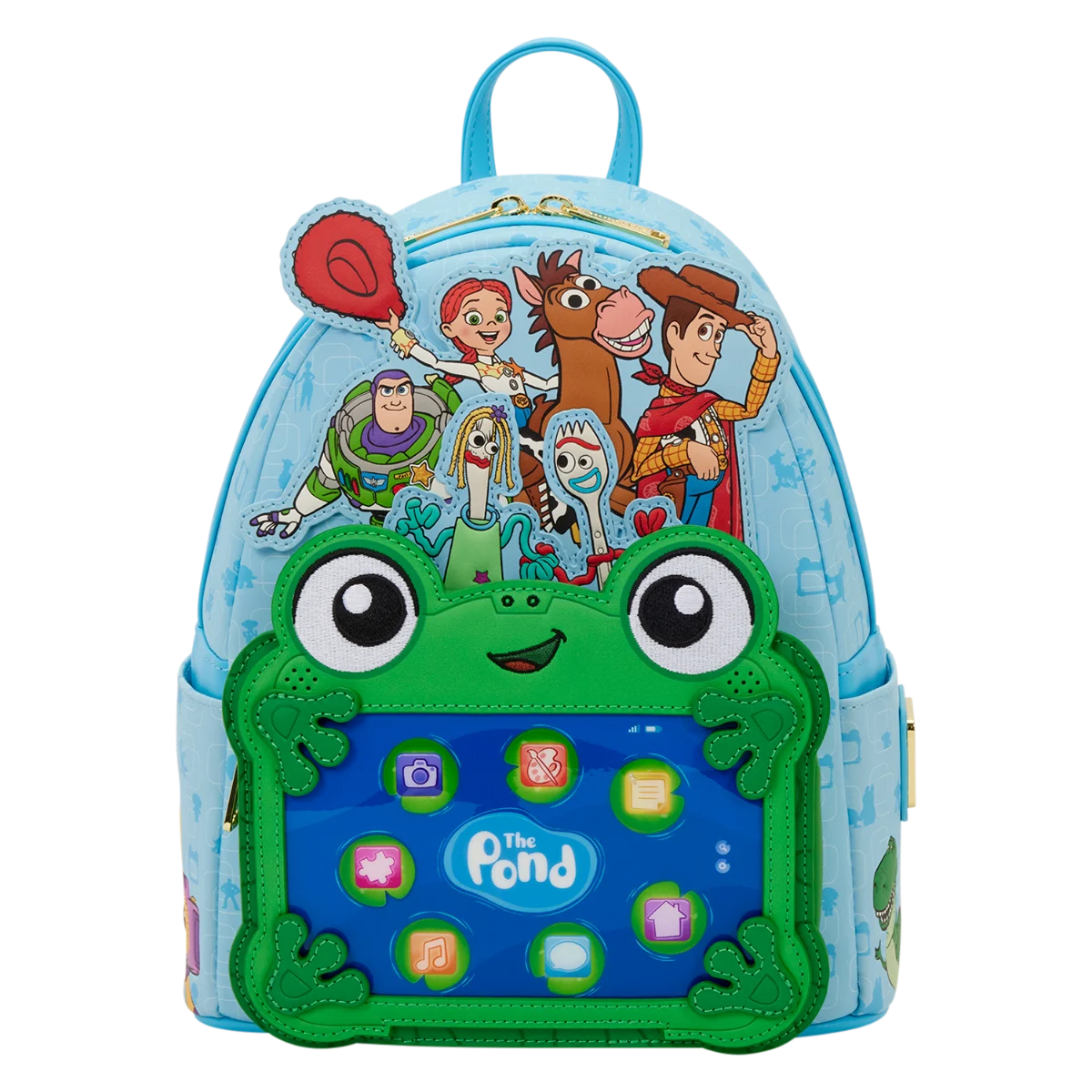 Loungefly - Toy Story 5 Character Mini Backpack