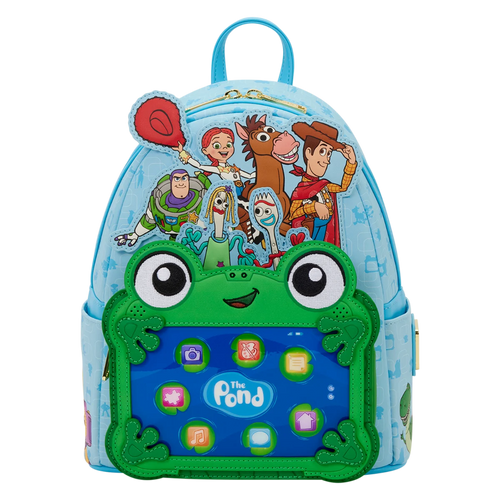 Loungefly - Toy Story 5 Character Mini Backpack