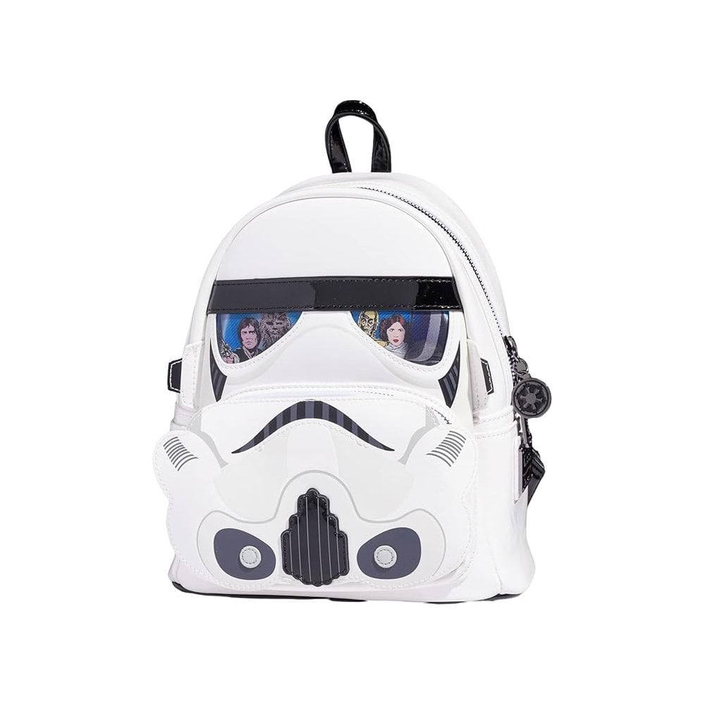 Loungefly - Star Wars Stormtrooper Mini Backpack