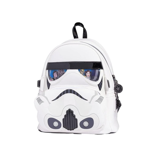 Loungefly - Star Wars Stormtrooper Mini Backpack