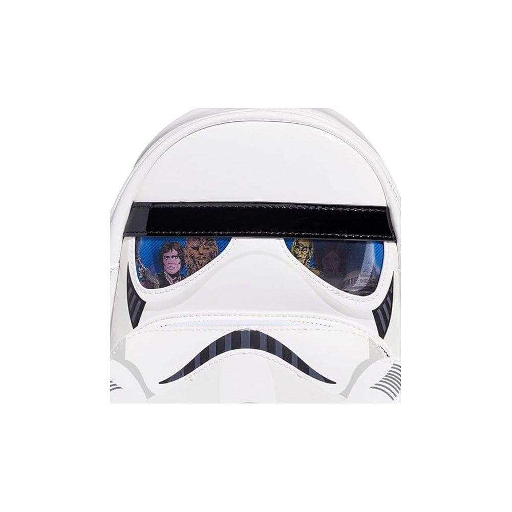 Loungefly - Star Wars Stormtrooper Mini Backpack