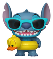 Pop! Vinyl - Lilo & Stitch - Stitch With Tube - 1565