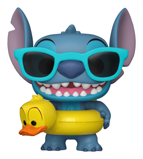 Pop! Vinyl - Lilo & Stitch - Stitch With Tube - 1565