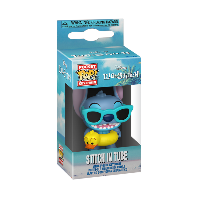Pop! Keychain Stitch in Tube