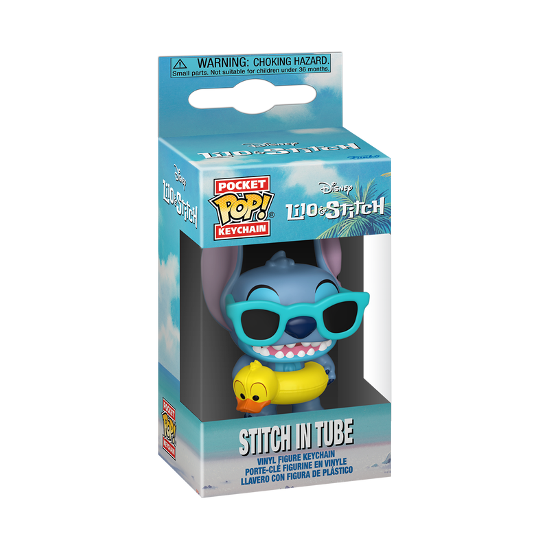 Pop! Keychain Stitch in Tube
