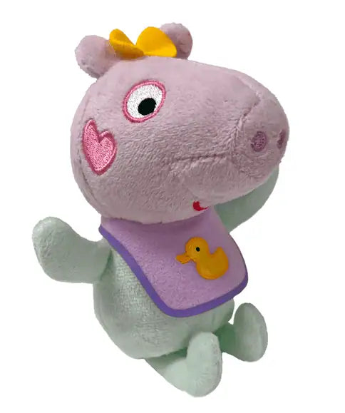 TY Beanie Babies – Licensed Peppa Pig – Baby Evie 6″